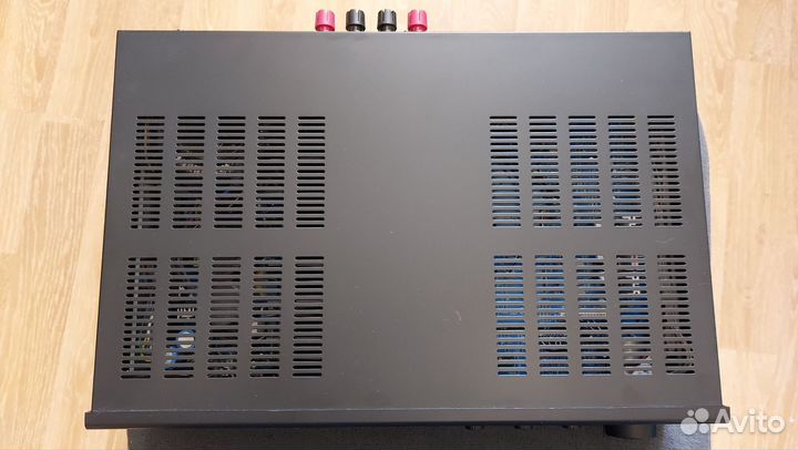 Интегральный усилитель NAD C 326 BBE