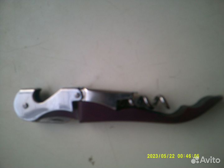 Штопор складной