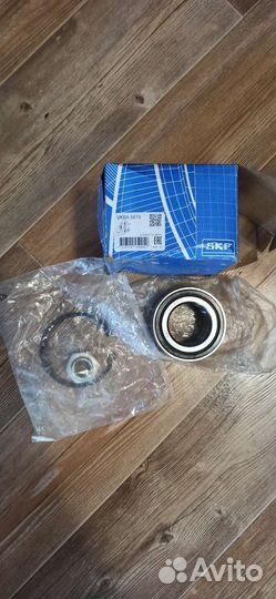 Передний ступичный подшипник на Suzuki Liana,Swift