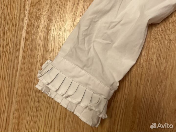 Рубашка для девочки 128