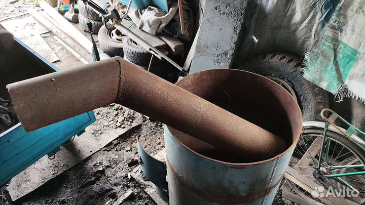 Печь в баню