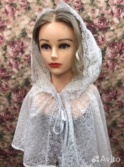 Платки для храма крестин