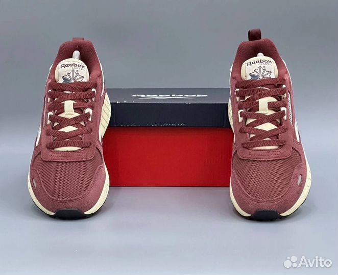 Кроссовки мужские reebok