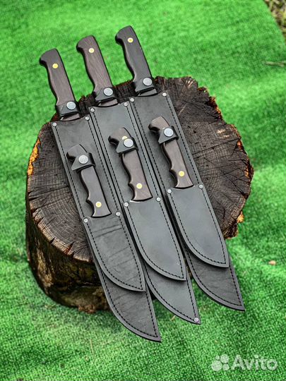 Нож скоторез для крс разделочный