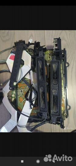 Плата аудио-видео