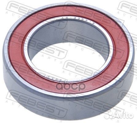 Подшипник привода колеса honda accord 94-08 AS