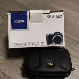 Фотоаппарат Olympus SP-810UZг