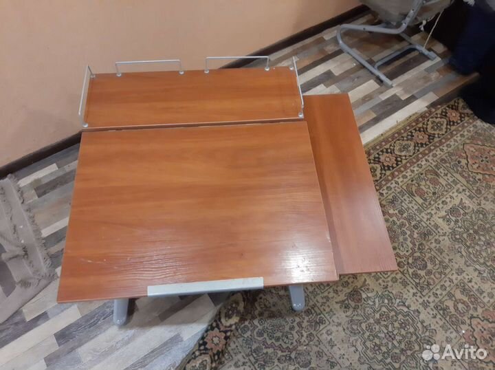 Растущая парта