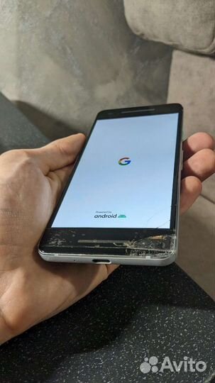 Google pixel 2