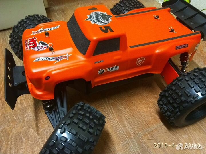 Кузов для Arrma Outcast