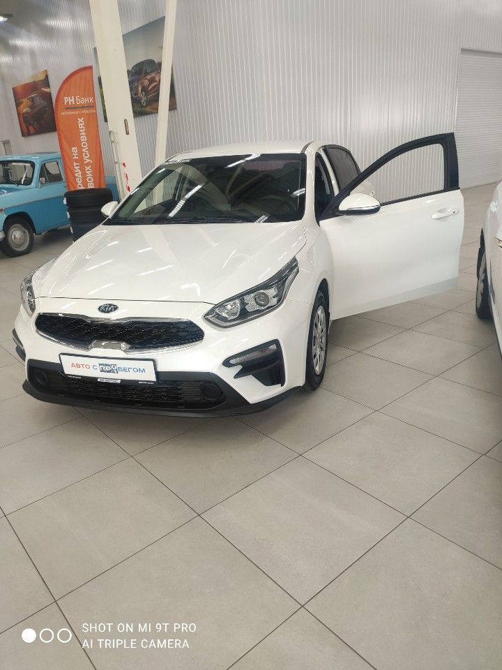Kia K3: фото владельца