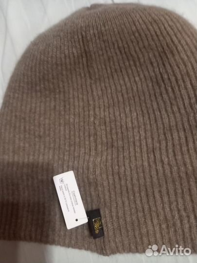 Шапка кашемир монголия новая