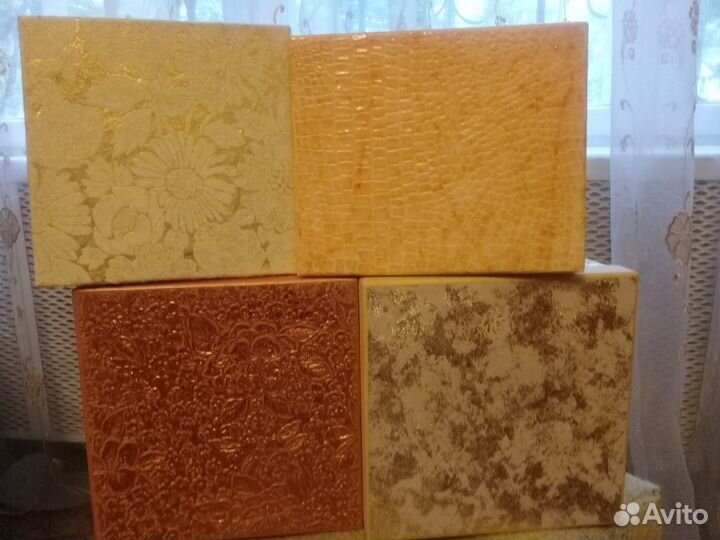 Коробки для подарка