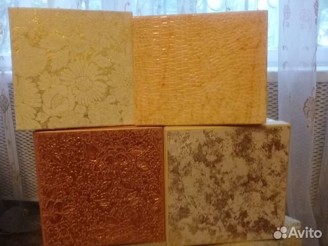 Коробки для подарка