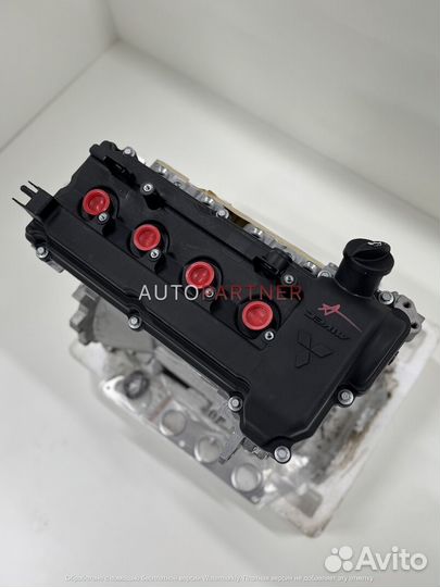 Двигатель новый 4A92 16 Mitsubishi