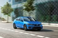 Honda Civic XI (2021—2026) Хетчбэк