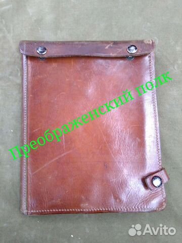 Планшет офицерский ркка 30х годов