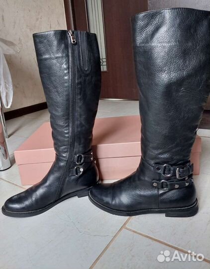 Сапоги женские Nursace 36 Оригинал