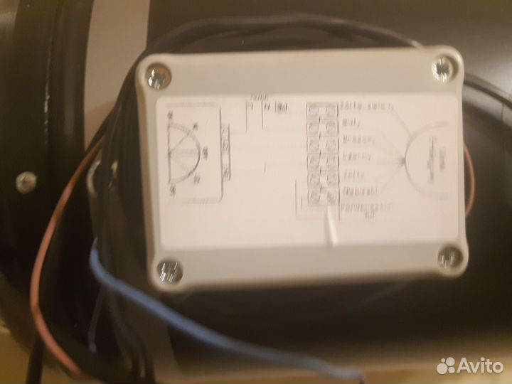 Канальный вентилятор Dospel TD Silent 200