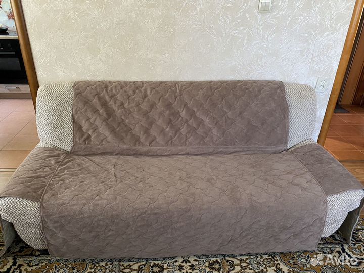 Накидка на диван
