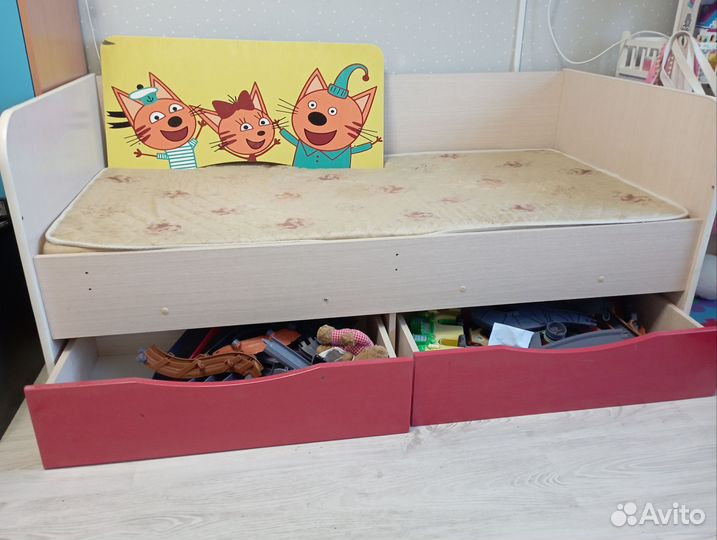 Детская кровать