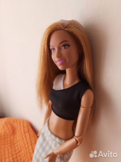 Кукла барби молд Саммер