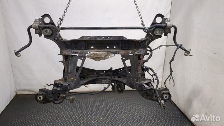 Балка подвески задняя Volvo S90, 2018