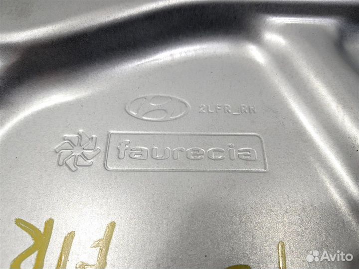 Стеклоподъемник двери передней правой Hyundai I30