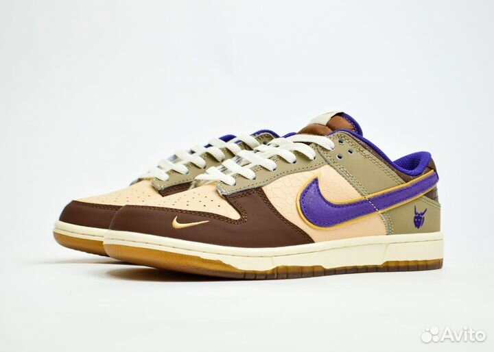 Женские Кроссовки Nike SB Dunk Low 