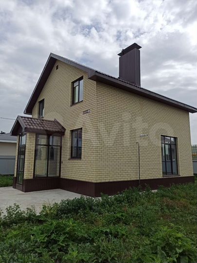 Дом 124 м² на участке 5,5 сот.
