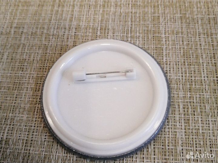 Значок Гарри Поттер