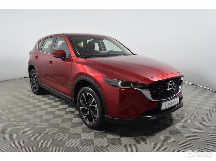 Mazda CX-5 2.0 AT, 2023, 24 км