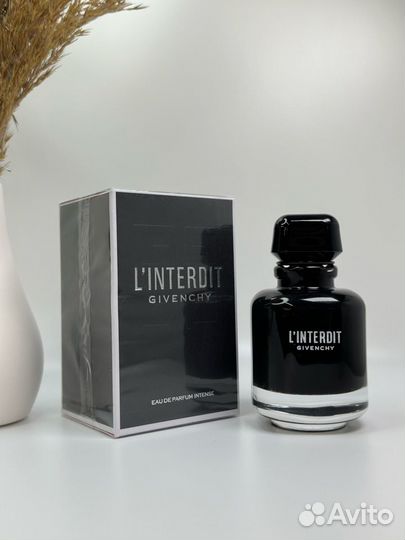 Духи Givenchy linterdit intense