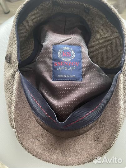 Кепка мужская