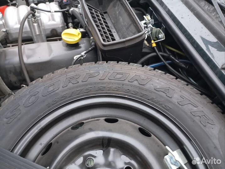 Pirelli Scorpion ATR 185/75 R16