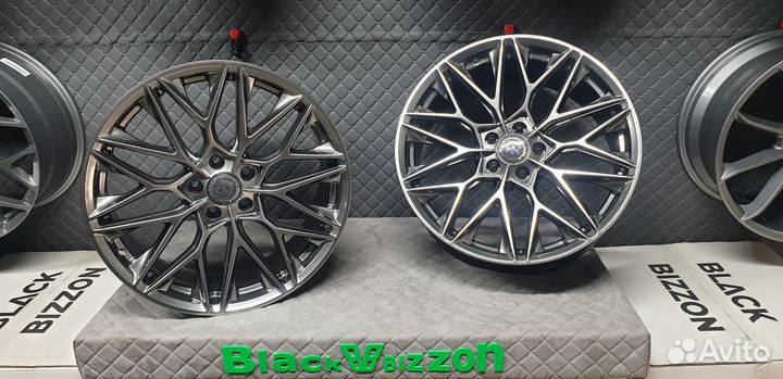 Литые диски HRE R19 5x114,3