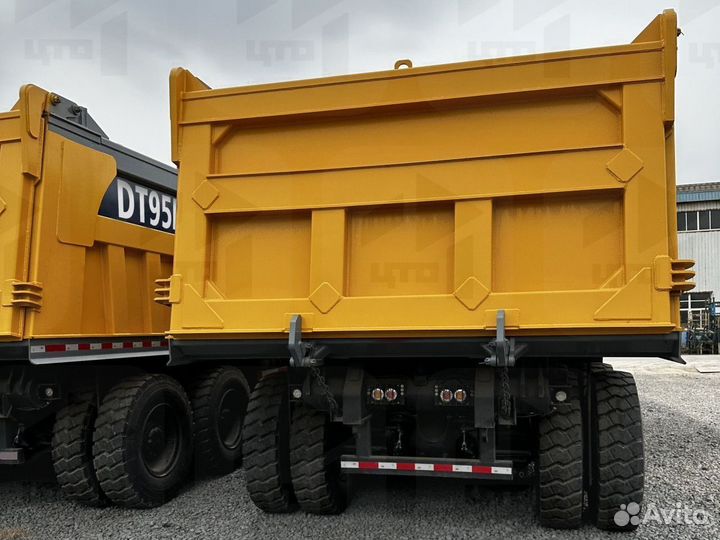 Zauberg DT95MT, 2023