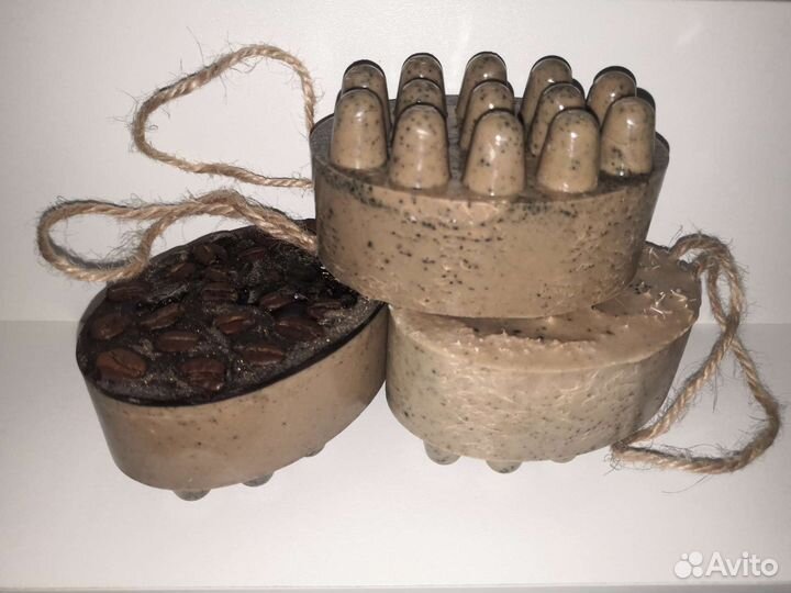 Мыло ручной работы