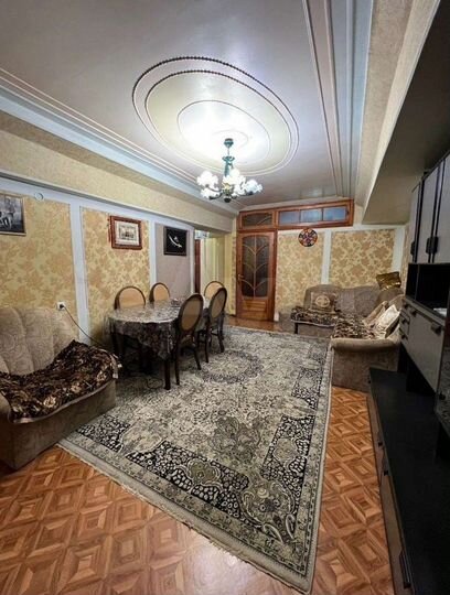 3-к. квартира, 61,4 м², 5/5 эт.