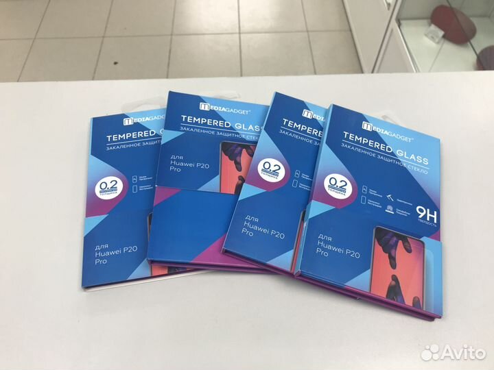 Защитные стёкла на Honor, Xiaomi, Samsung (Вр80)