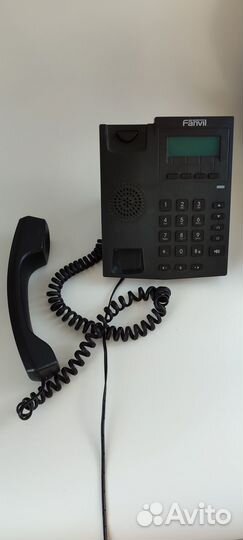 IP телефон Fanvil X1S