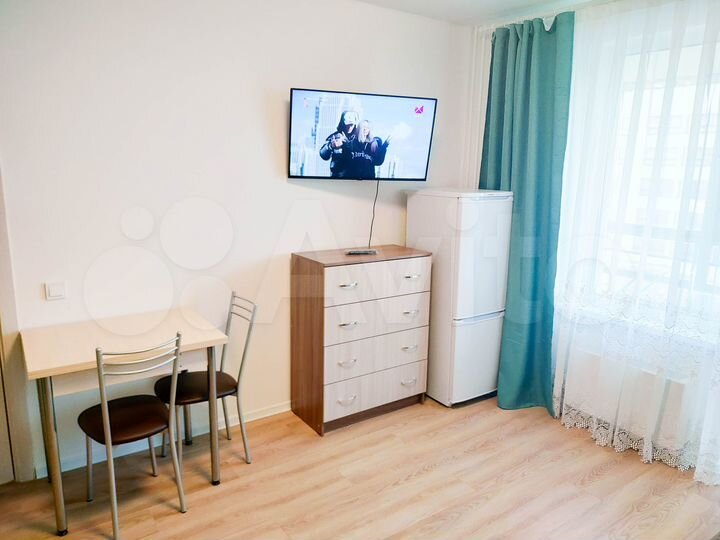 Квартира-студия, 24 м², 13/15 эт.
