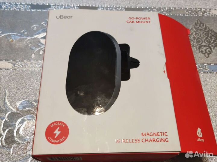 Беспроводная зарядка на решетку