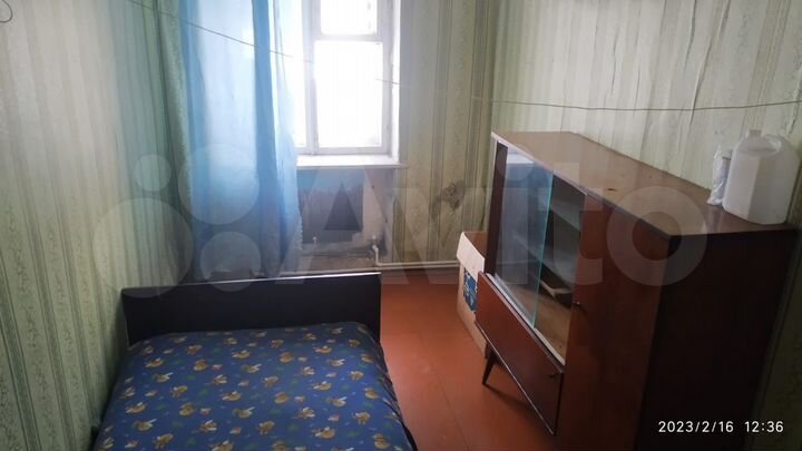 2-к. квартира, 41 м², 1/2 эт.