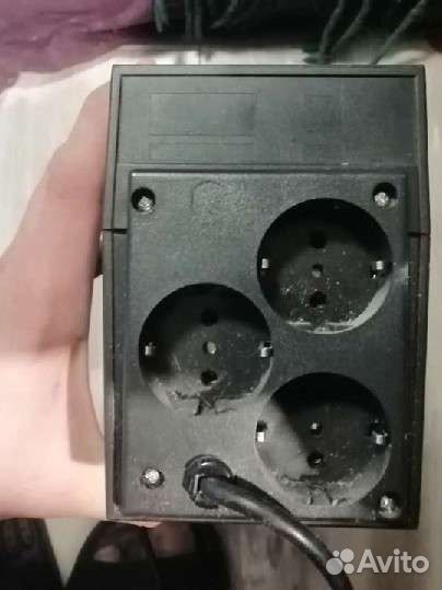 Ибп бесперебойник