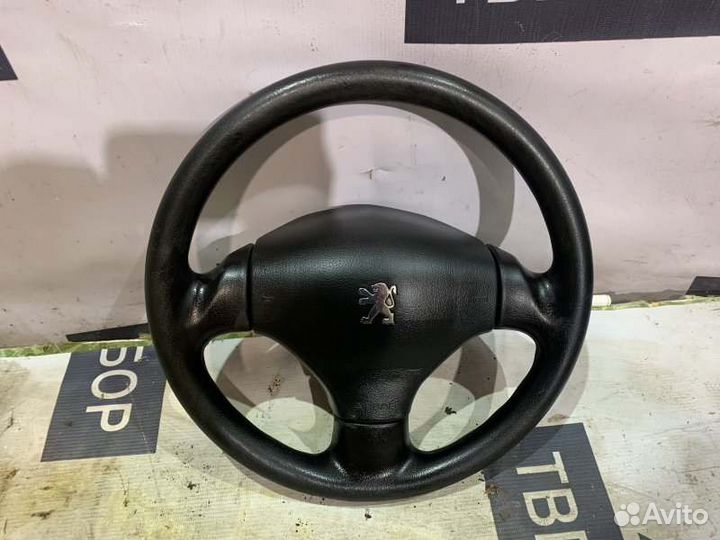 Руль Peugeot 206 хетчбек 1.4 KFW 1998-2009