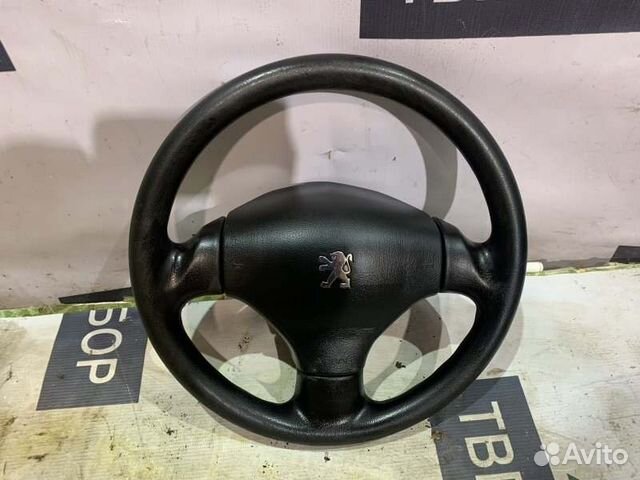 Руль Peugeot 206 хетчбек 1.4 KFW 1998-2009