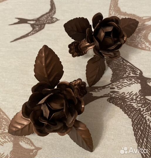 Зажимы для штор