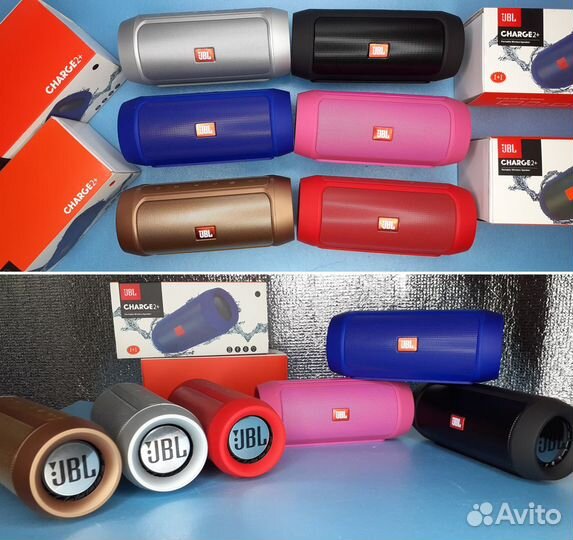 Портативная блютуз колонка 15w 6 цветов Новые