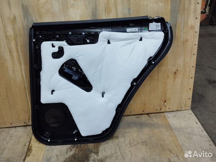 Обшивка двери задняя правая Haval Jolion
